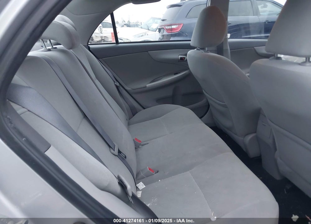 2010 TOYOTA COROLLA VIN: 1NXBU4EE8AZ284301