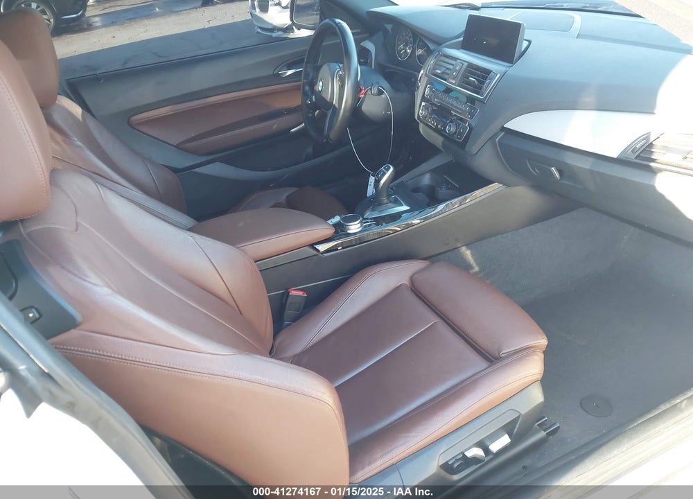 2017 BMW M240I VIN: WBA2G1C34HV639574
