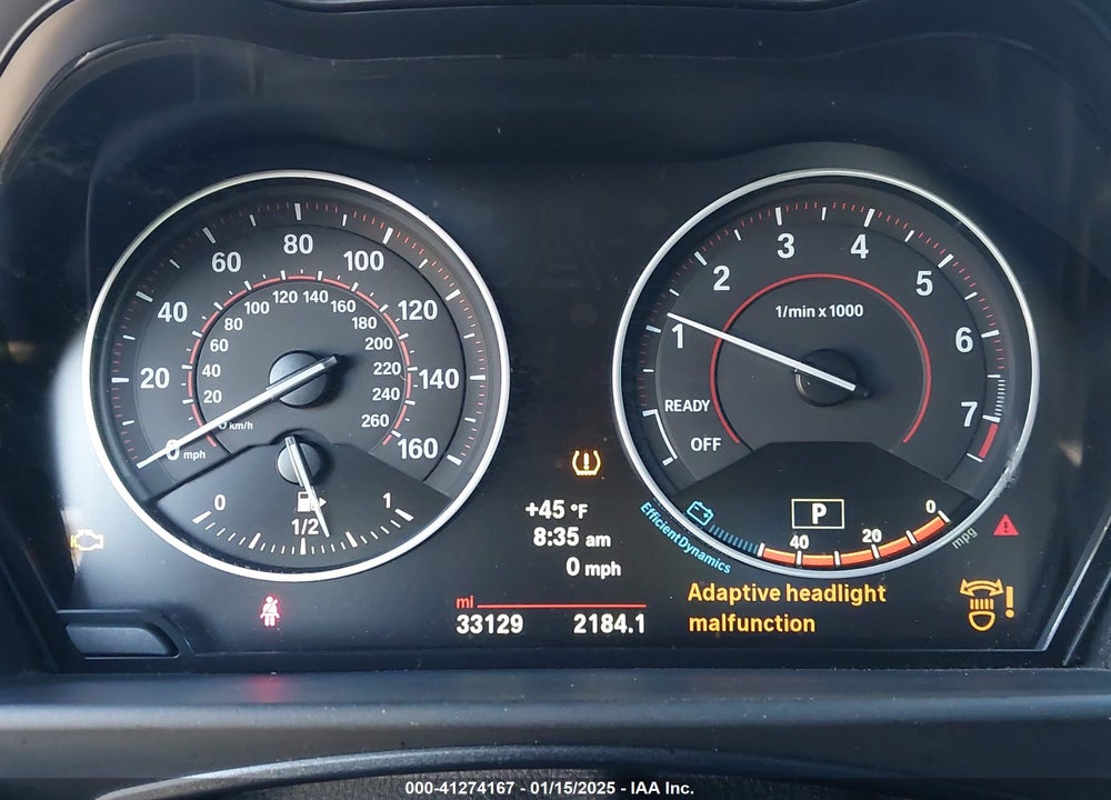 2017 BMW M240I VIN: WBA2G1C34HV639574