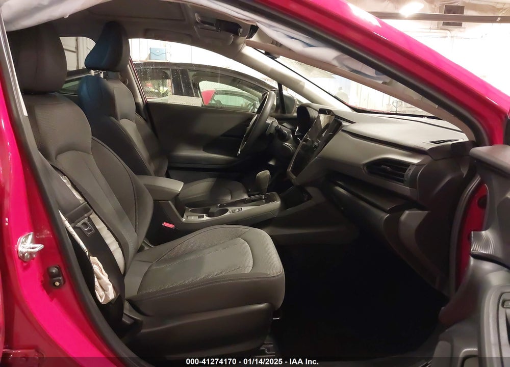 2024 SUBARU CROSSTREK PREMIUM VIN: JF2GUADC7R8274115