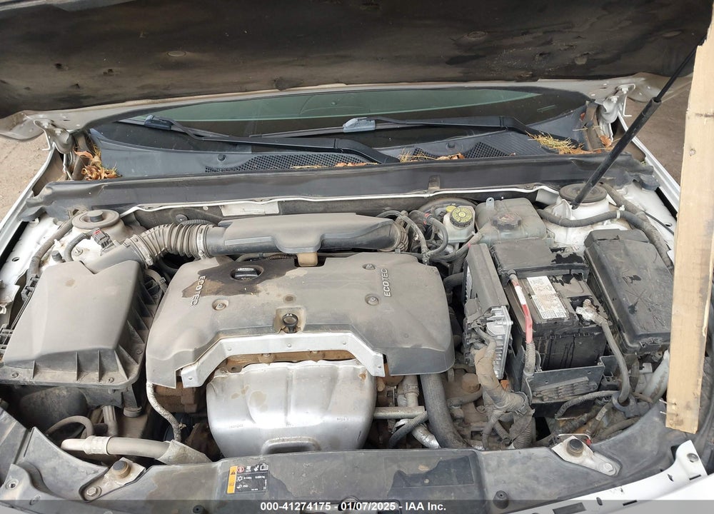 2013 CHEVROLET MALIBU VIN: 1G11B5SA6DF131057