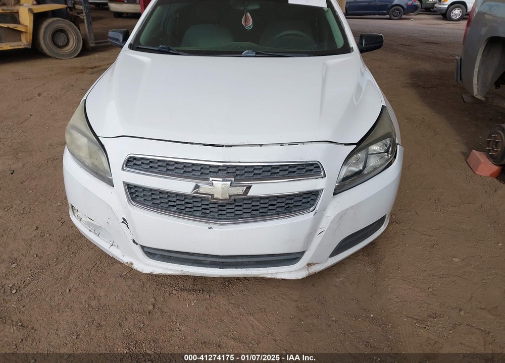 2013 CHEVROLET MALIBU VIN: 1G11B5SA6DF131057