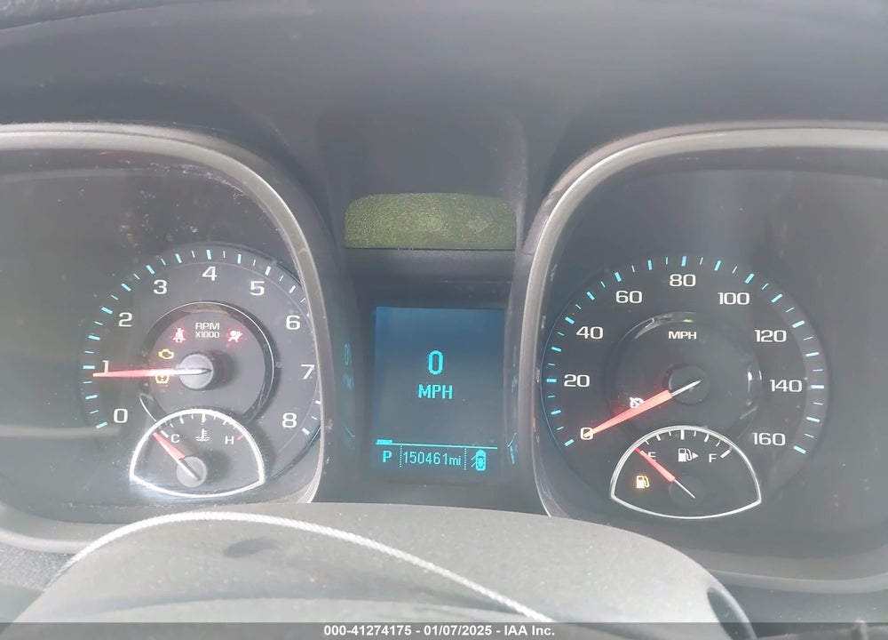 2013 CHEVROLET MALIBU VIN: 1G11B5SA6DF131057