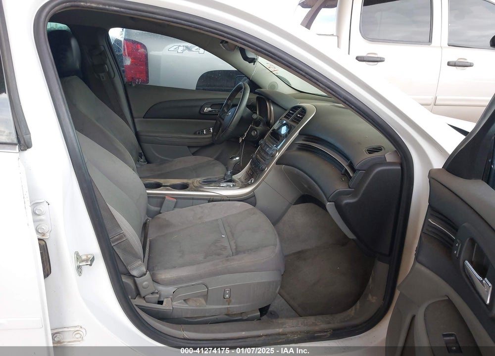 2013 CHEVROLET MALIBU VIN: 1G11B5SA6DF131057