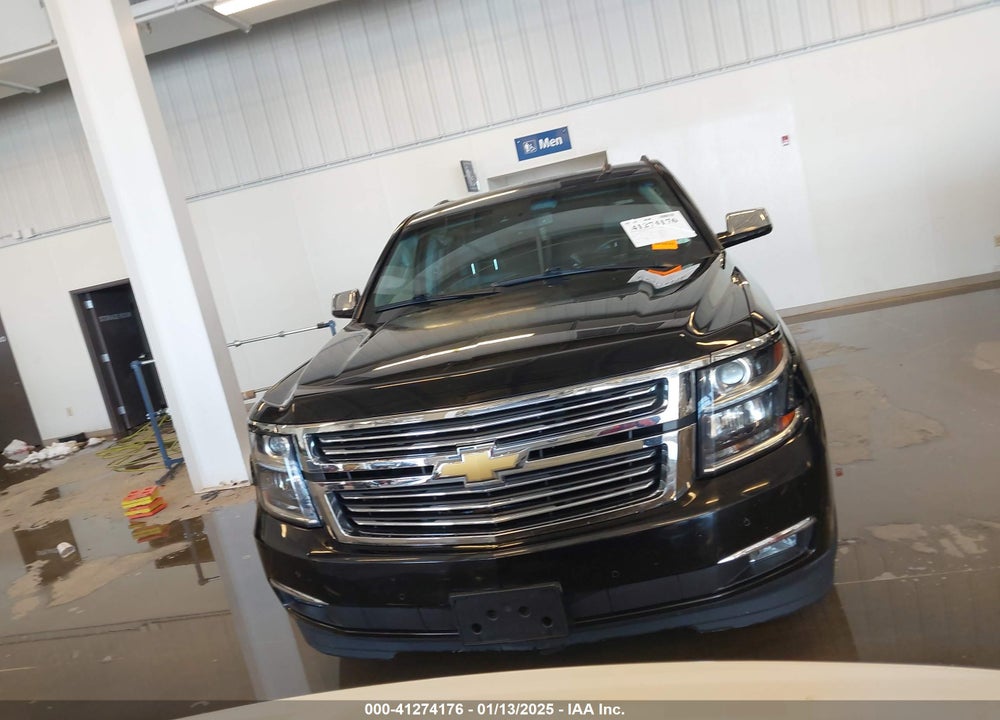 2015 CHEVROLET TAHOE LTZ VIN: 1GNSKCKC0FR279697