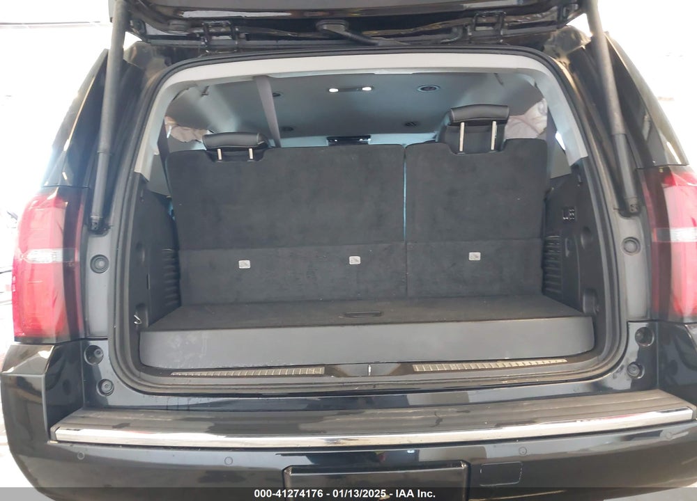 2015 CHEVROLET TAHOE LTZ VIN: 1GNSKCKC0FR279697