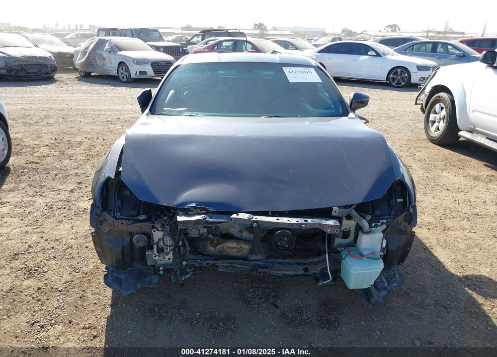 2014 SCION FR-S VIN: JF1ZNAA18E9704252