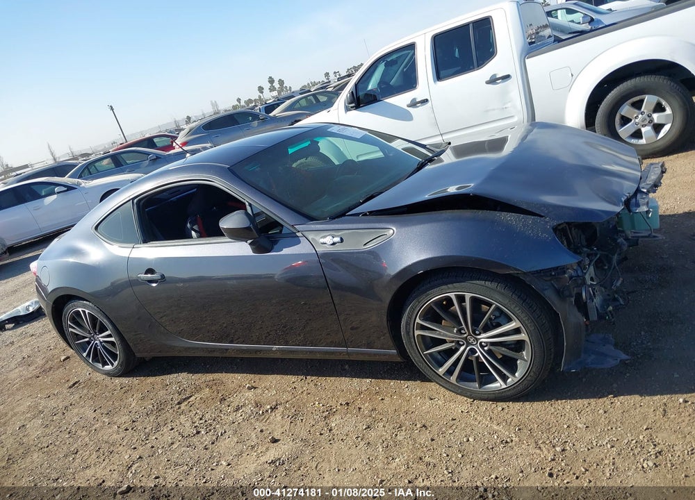 2014 SCION FR-S VIN: JF1ZNAA18E9704252
