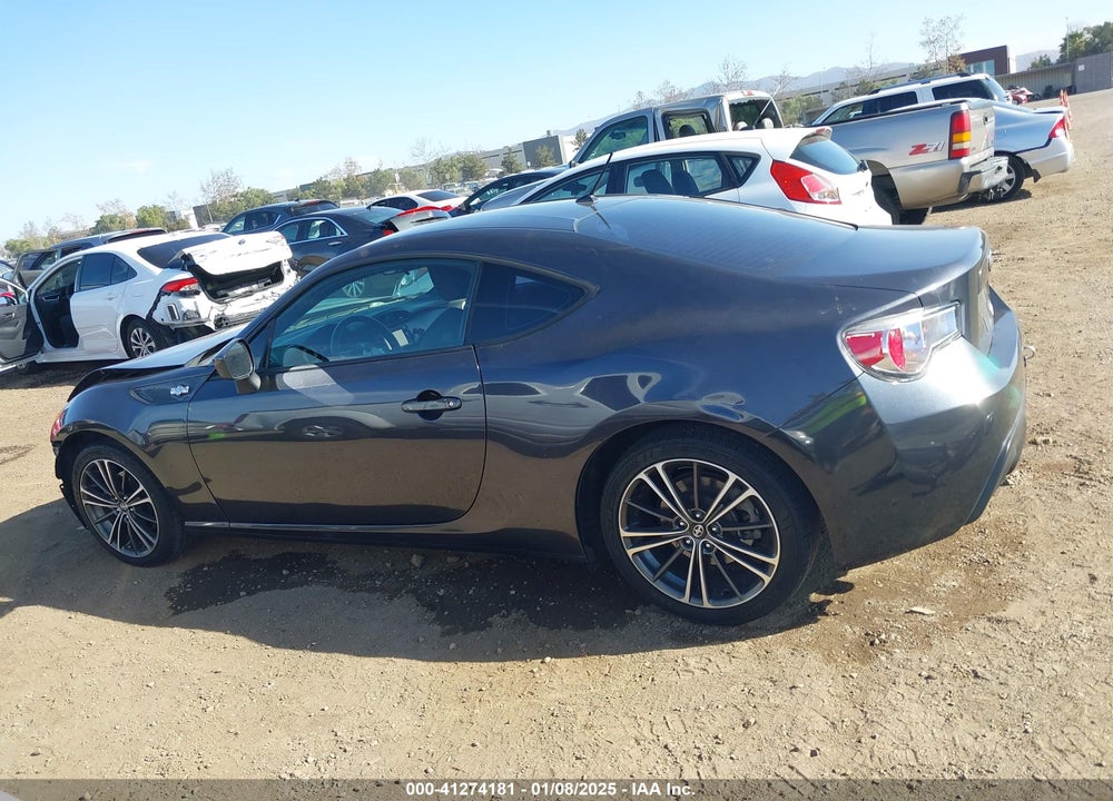 2014 SCION FR-S VIN: JF1ZNAA18E9704252