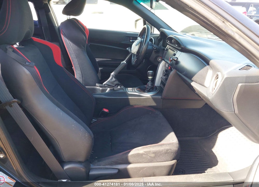 2014 SCION FR-S VIN: JF1ZNAA18E9704252
