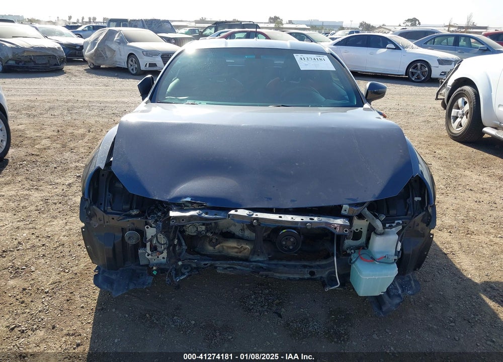 2014 SCION FR-S VIN: JF1ZNAA18E9704252