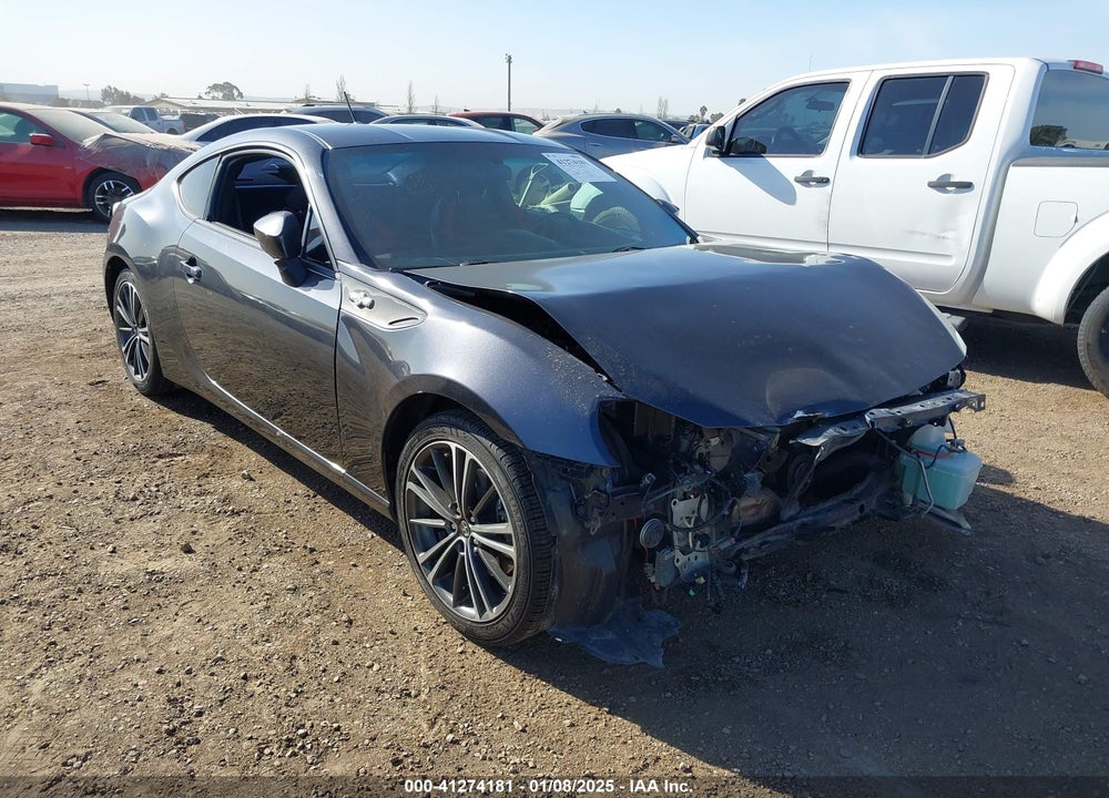 2014 SCION FR-S VIN: JF1ZNAA18E9704252