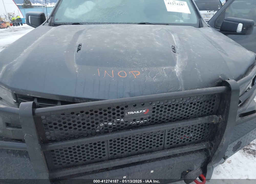 2022 CHEVROLET SILVERADO LTD VIN: 1GCPYFEL2NZ182705
