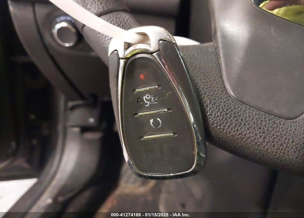 2016 CHEVROLET CRUZE VIN: 1G1BE5SM8G7264021