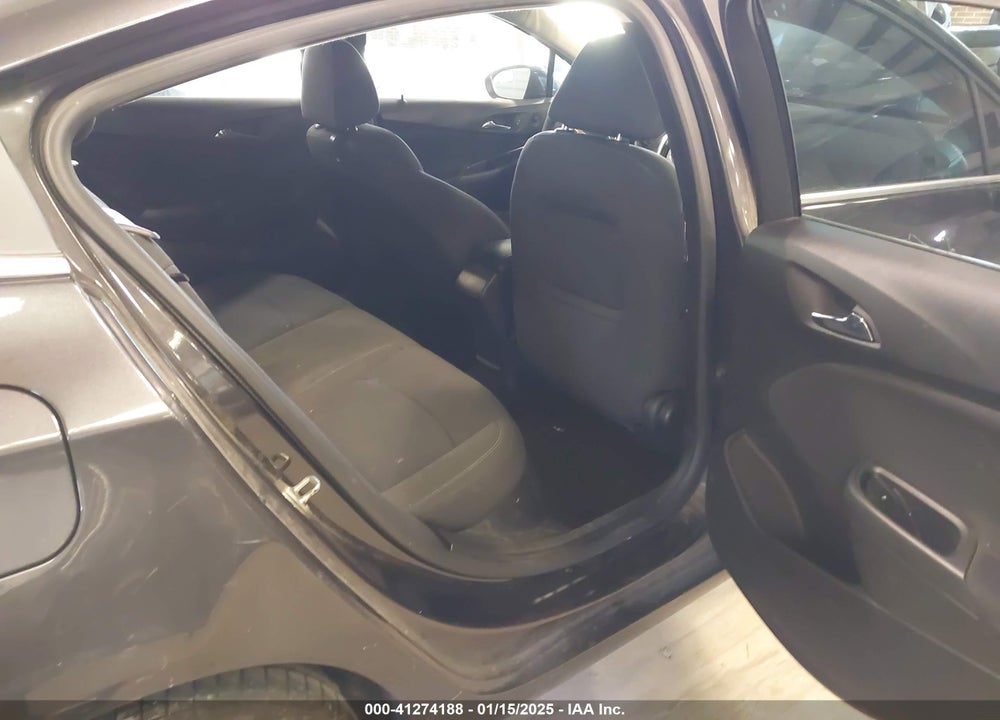 2016 CHEVROLET CRUZE VIN: 1G1BE5SM8G7264021
