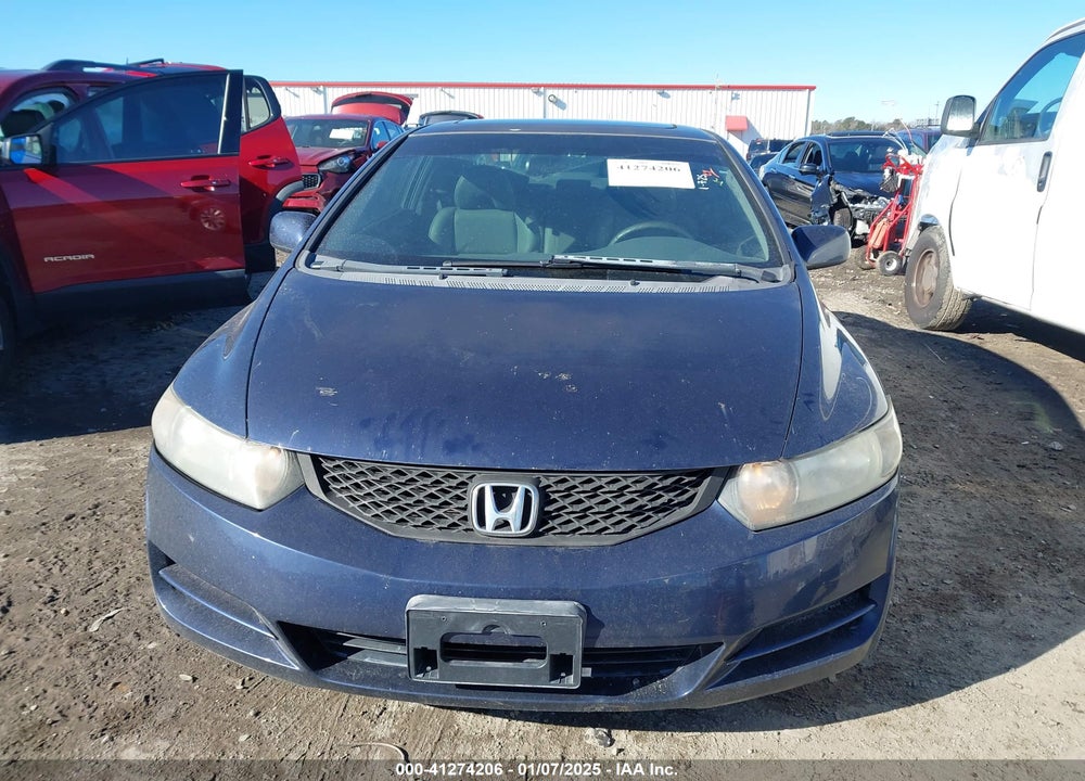 2010 HONDA CIVIC EX-L VIN: 2HGFG1B96AH523061