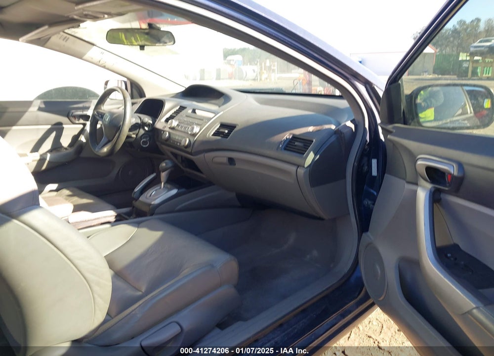 2010 HONDA CIVIC EX-L VIN: 2HGFG1B96AH523061