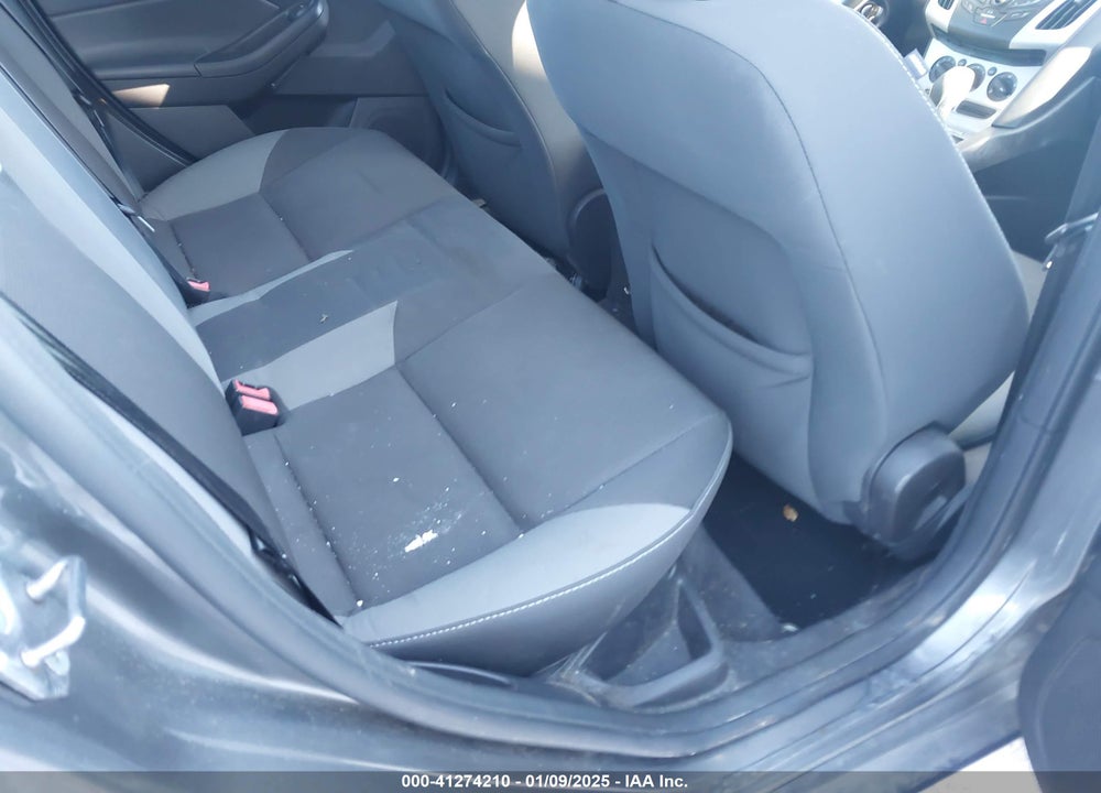 2013 FORD FOCUS VIN: 1FADP3F29DL257790