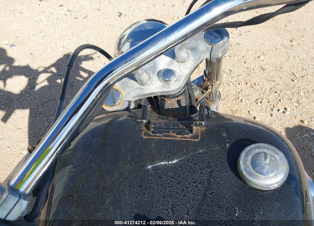 2008 KAWASAKI VN900 C VIN: JKAVN2C128A019964