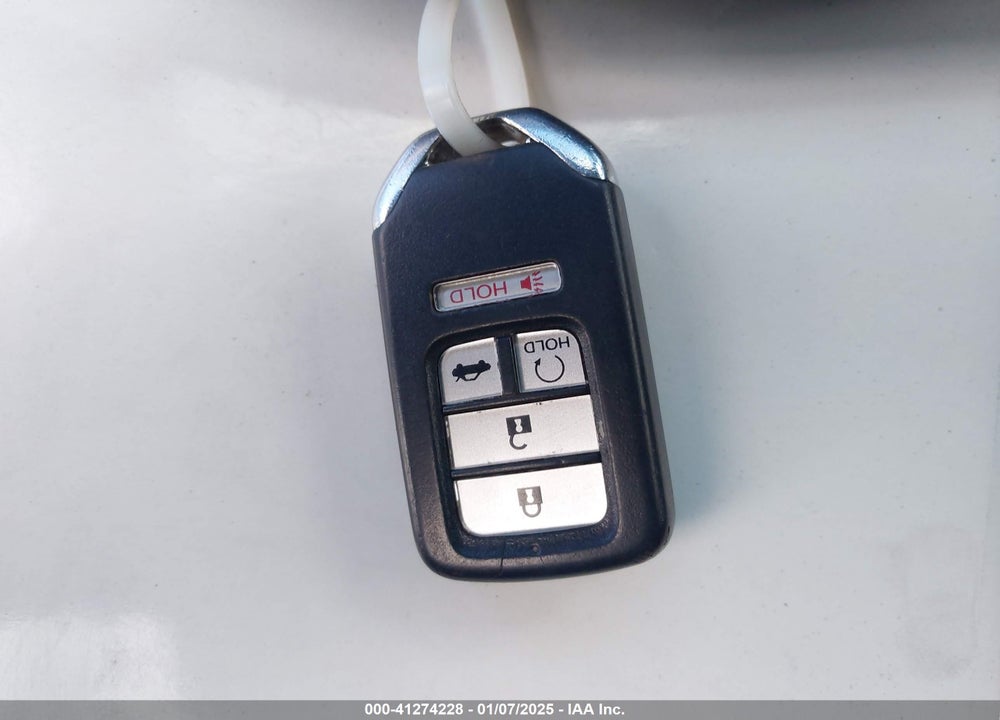 2016 HONDA ACCORD EX VIN: 1HGCR2F72GA026348