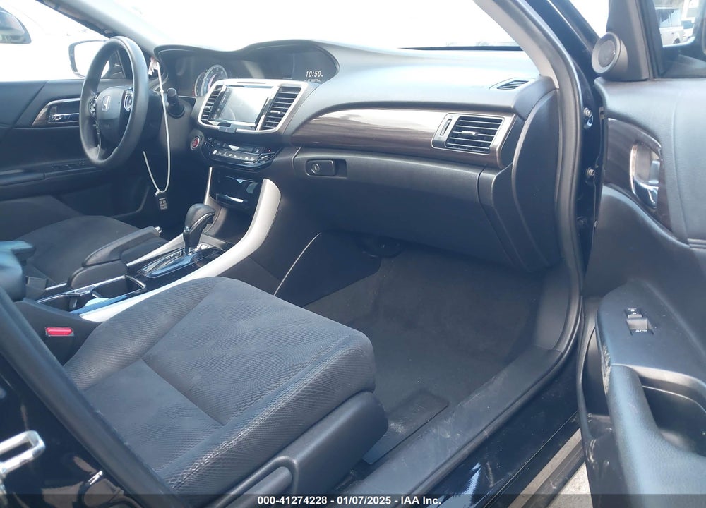 2016 HONDA ACCORD EX VIN: 1HGCR2F72GA026348