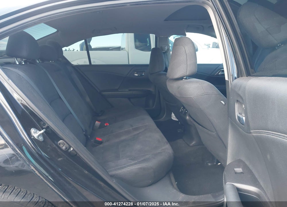 2016 HONDA ACCORD EX VIN: 1HGCR2F72GA026348