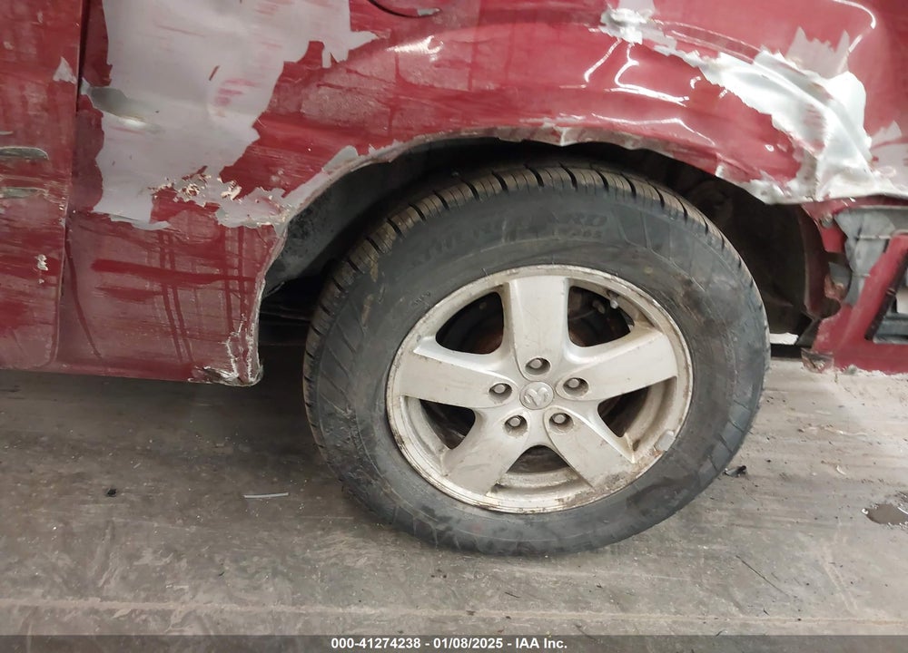 2006 DODGE GRAND CARAVAN SE VIN: 1D4GP24R56B684770