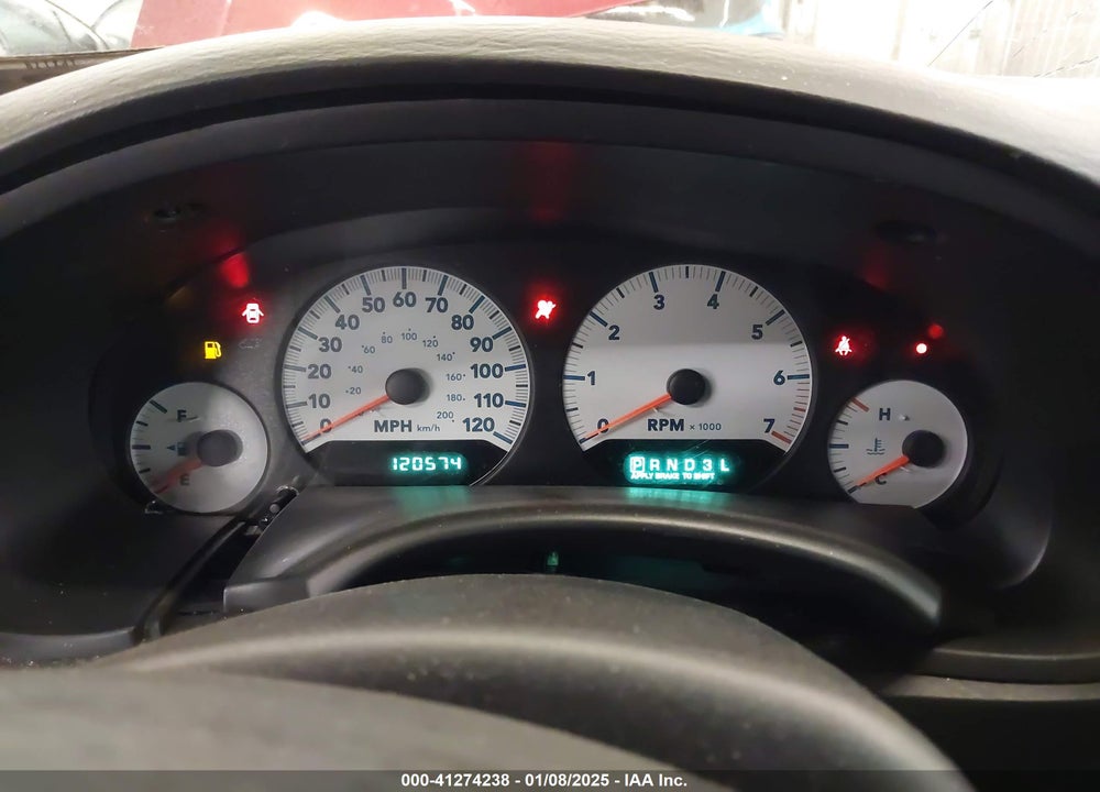 2006 DODGE GRAND CARAVAN SE VIN: 1D4GP24R56B684770