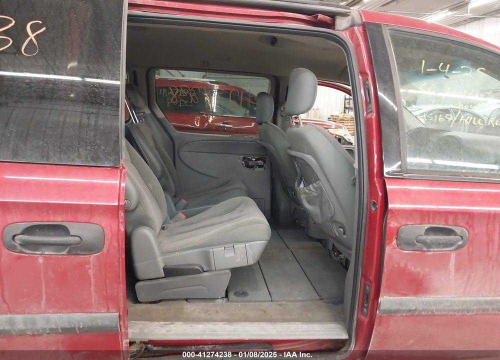 2006 DODGE GRAND CARAVAN SE VIN: 1D4GP24R56B684770