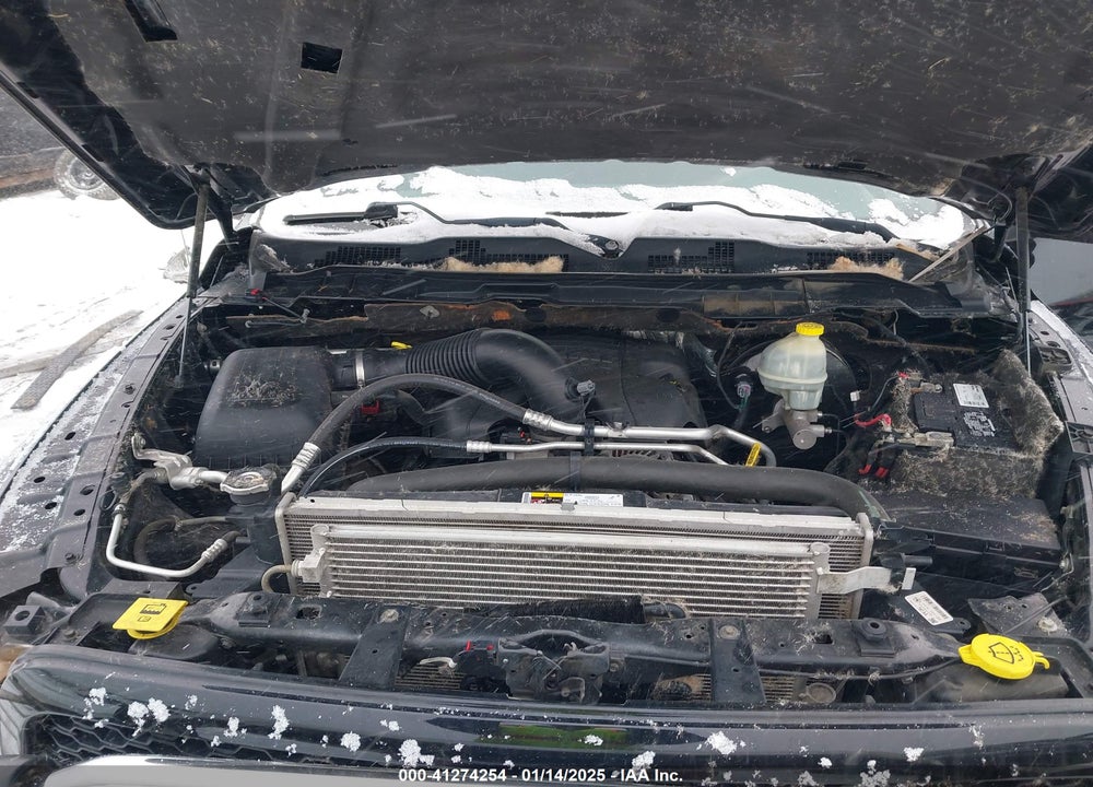 2014 RAM 1500 VIN: 1C6RR7FT9ES151722