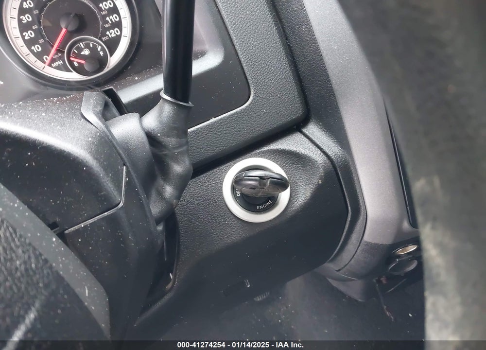 2014 RAM 1500 VIN: 1C6RR7FT9ES151722