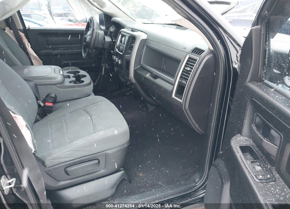 2014 RAM 1500 VIN: 1C6RR7FT9ES151722