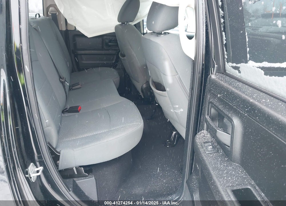 2014 RAM 1500 VIN: 1C6RR7FT9ES151722