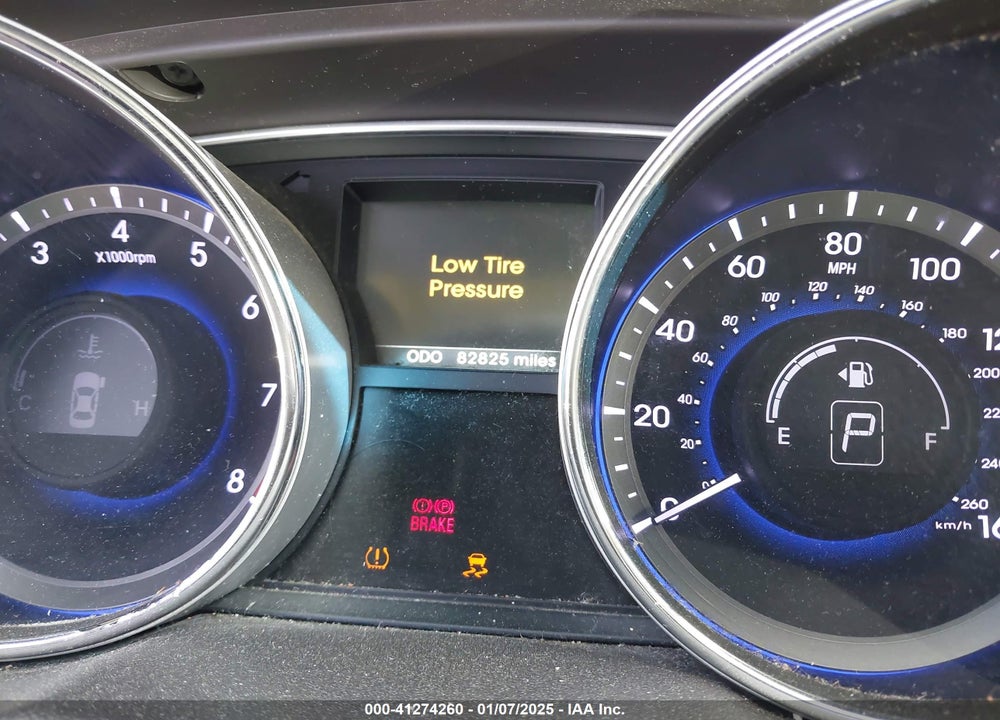 2014 HYUNDAI SONATA LIMITED VIN: 5NPEC4AC3EH870266
