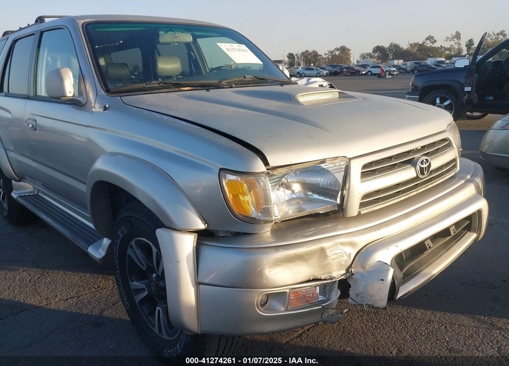 2000 TOYOTA 4RUNNER SR5 V6 VIN: JT3GN86R4Y0171161