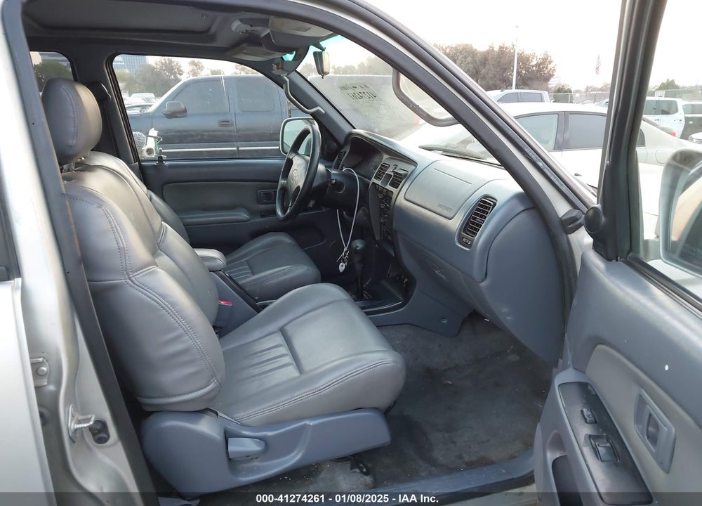 2000 TOYOTA 4RUNNER SR5 V6 VIN: JT3GN86R4Y0171161