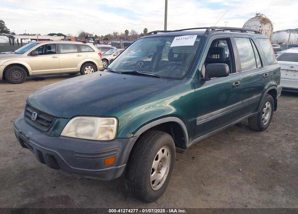 1999 HONDA CR-V LX VIN: JHLRD1849XC063246