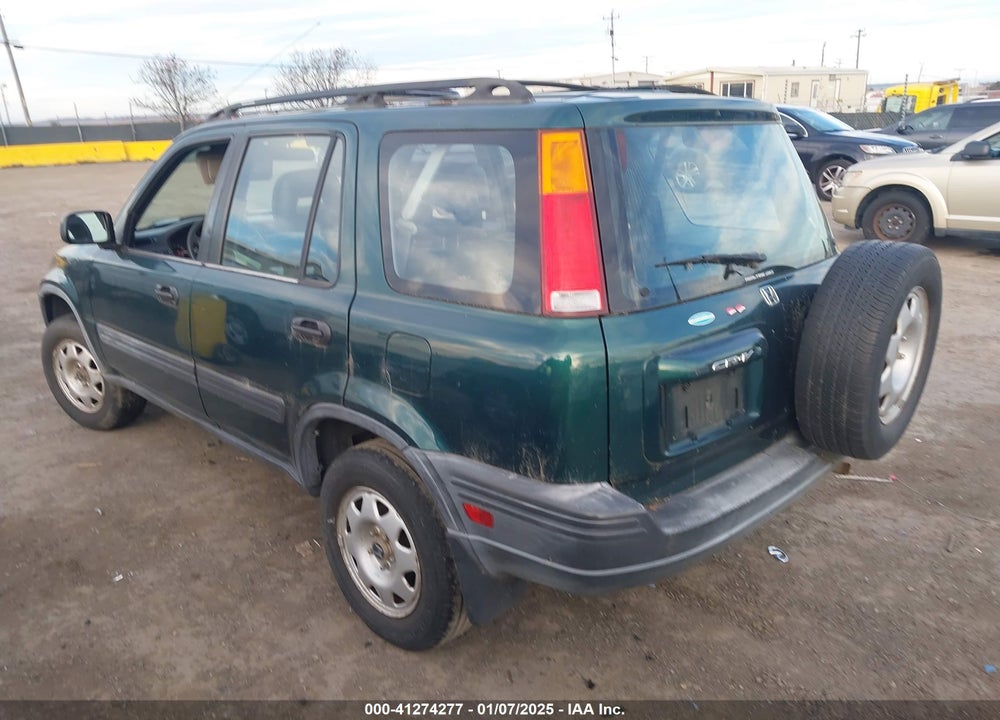 1999 HONDA CR-V LX VIN: JHLRD1849XC063246