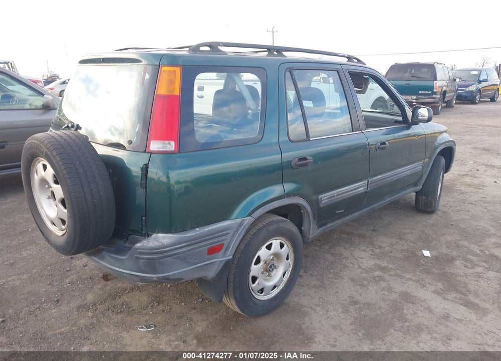 1999 HONDA CR-V LX VIN: JHLRD1849XC063246