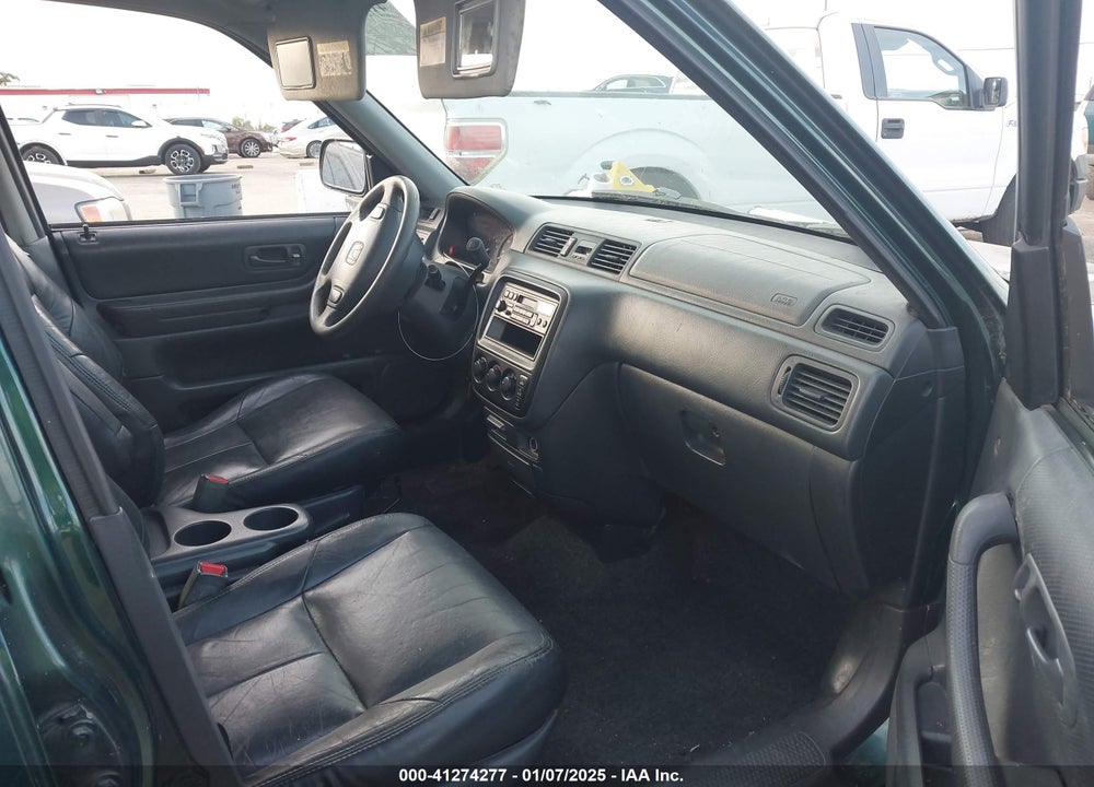 1999 HONDA CR-V LX VIN: JHLRD1849XC063246