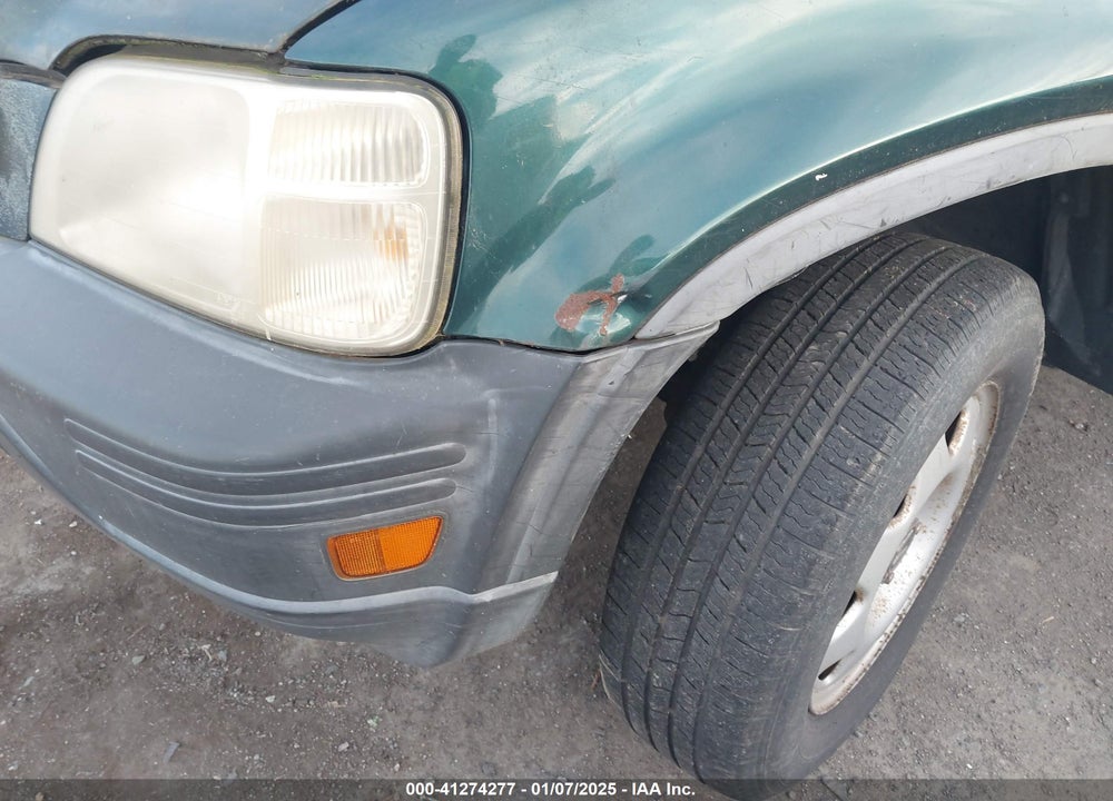 1999 HONDA CR-V LX VIN: JHLRD1849XC063246