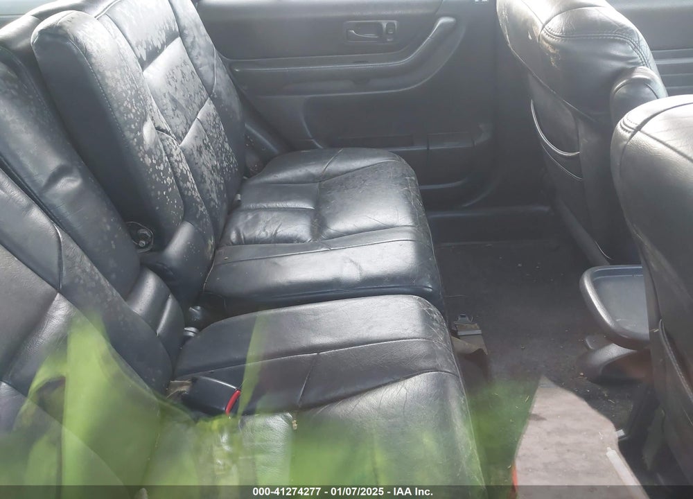 1999 HONDA CR-V LX VIN: JHLRD1849XC063246