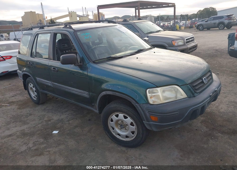 1999 HONDA CR-V LX VIN: JHLRD1849XC063246