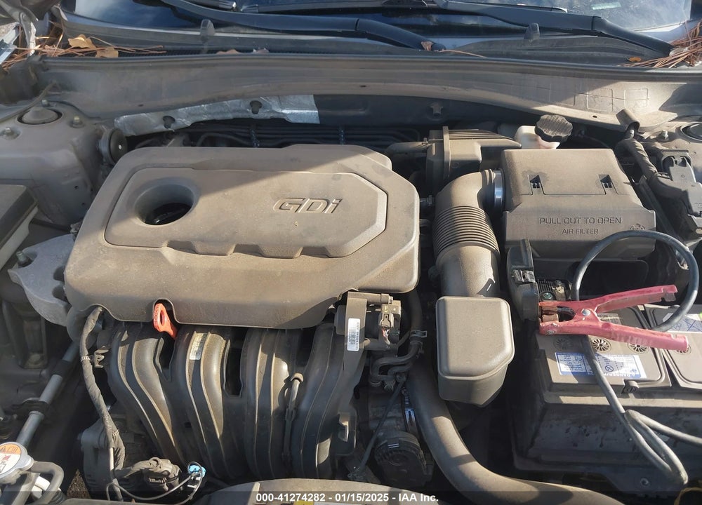 2017 KIA OPTIMA VIN: 5XXGT4L31HG148459