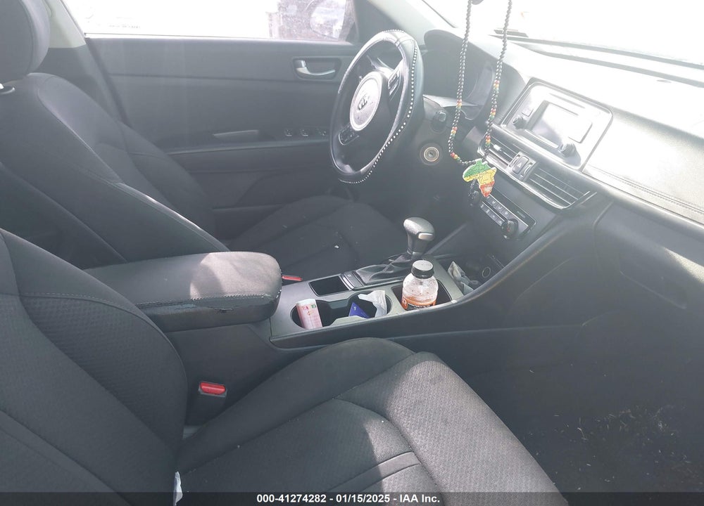 2017 KIA OPTIMA VIN: 5XXGT4L31HG148459
