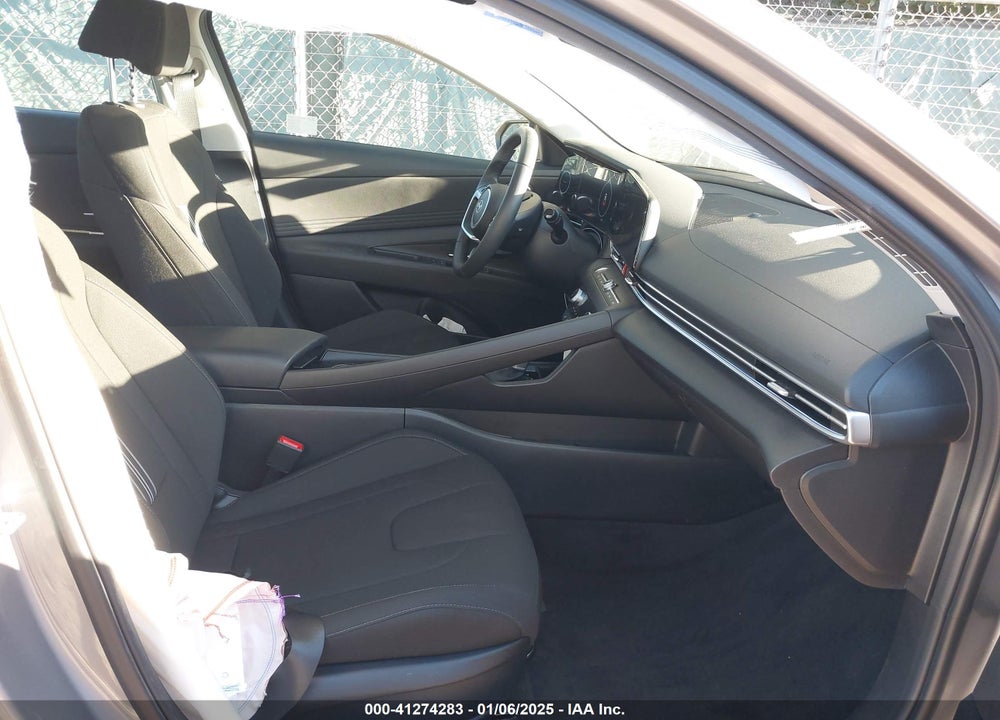 2025 HYUNDAI ELANTRA SEL CONVENIENCE VIN: KMHLS4DG7SU878330