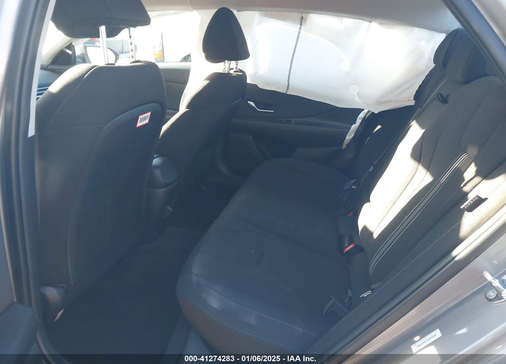 2025 HYUNDAI ELANTRA SEL CONVENIENCE VIN: KMHLS4DG7SU878330