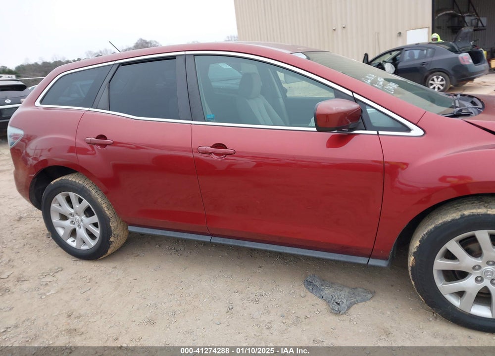 2008 MAZDA CX-7 SPORT VIN: JM3ER293680174677