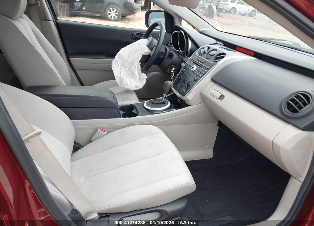 2008 MAZDA CX-7 SPORT VIN: JM3ER293680174677