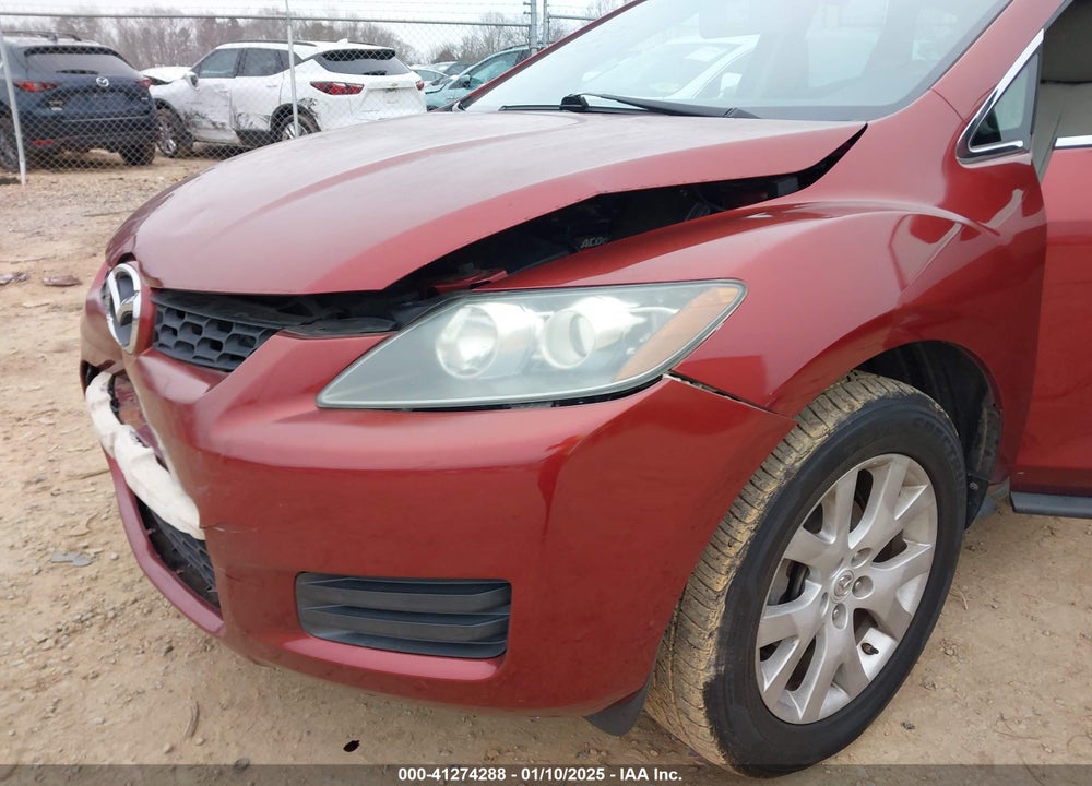 2008 MAZDA CX-7 SPORT VIN: JM3ER293680174677